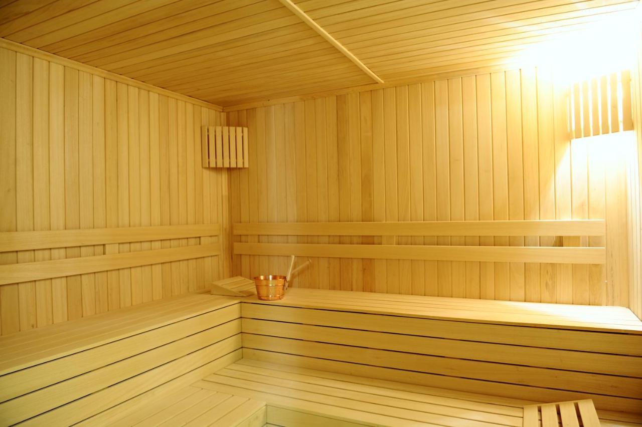 Ramada By Wyndham Bursa Cekirge Thermal & Spa Zewnętrze zdjęcie