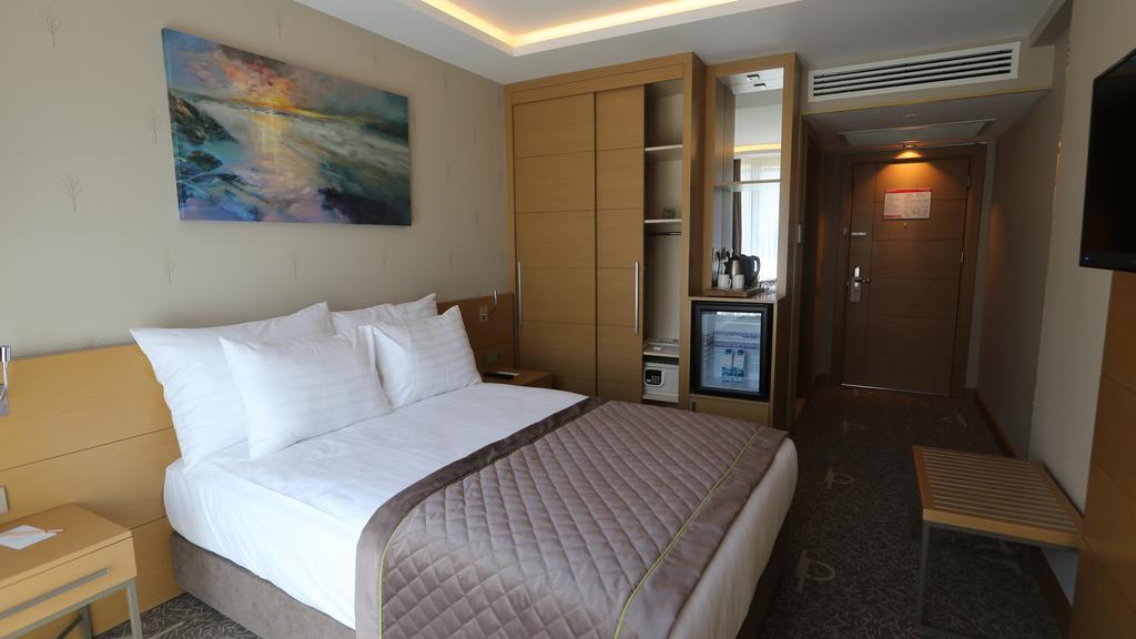 Ramada By Wyndham Bursa Cekirge Thermal & Spa Zewnętrze zdjęcie