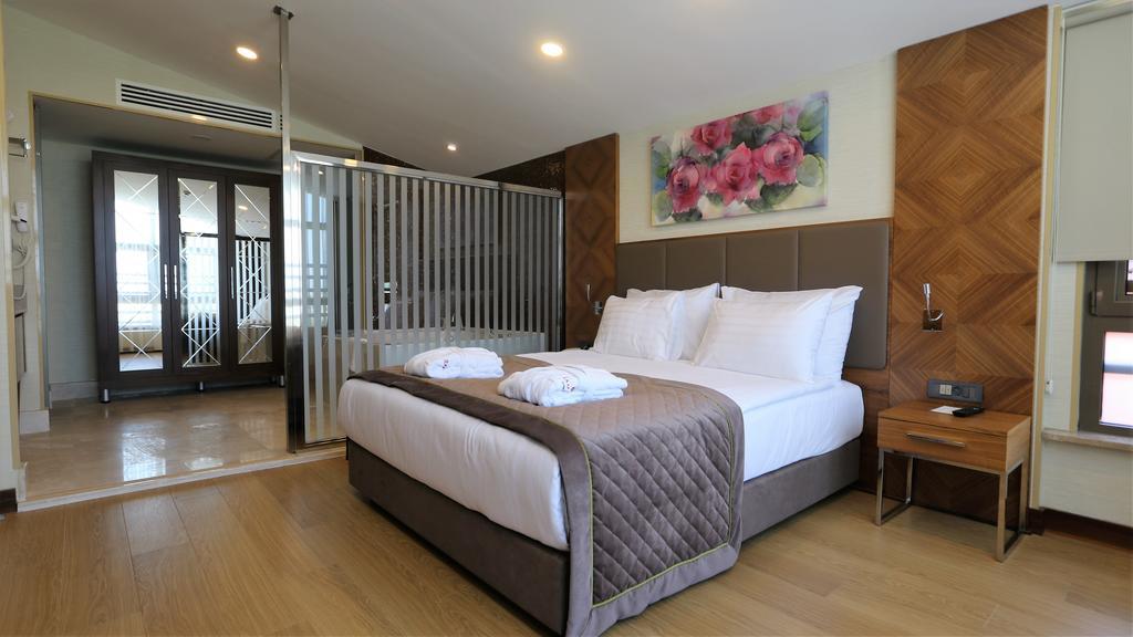Ramada By Wyndham Bursa Cekirge Thermal & Spa Zewnętrze zdjęcie