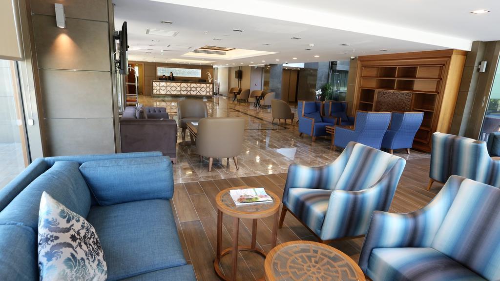 Ramada By Wyndham Bursa Cekirge Thermal & Spa Zewnętrze zdjęcie