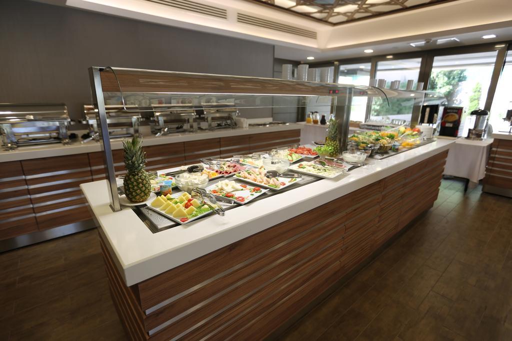 Ramada By Wyndham Bursa Cekirge Thermal & Spa Zewnętrze zdjęcie