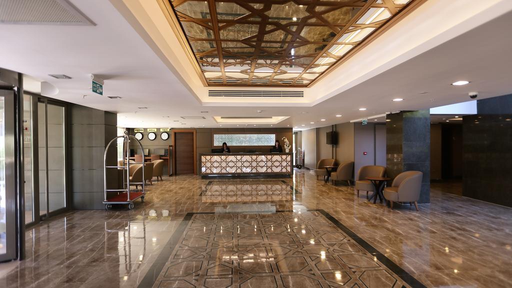 Ramada By Wyndham Bursa Cekirge Thermal & Spa Zewnętrze zdjęcie
