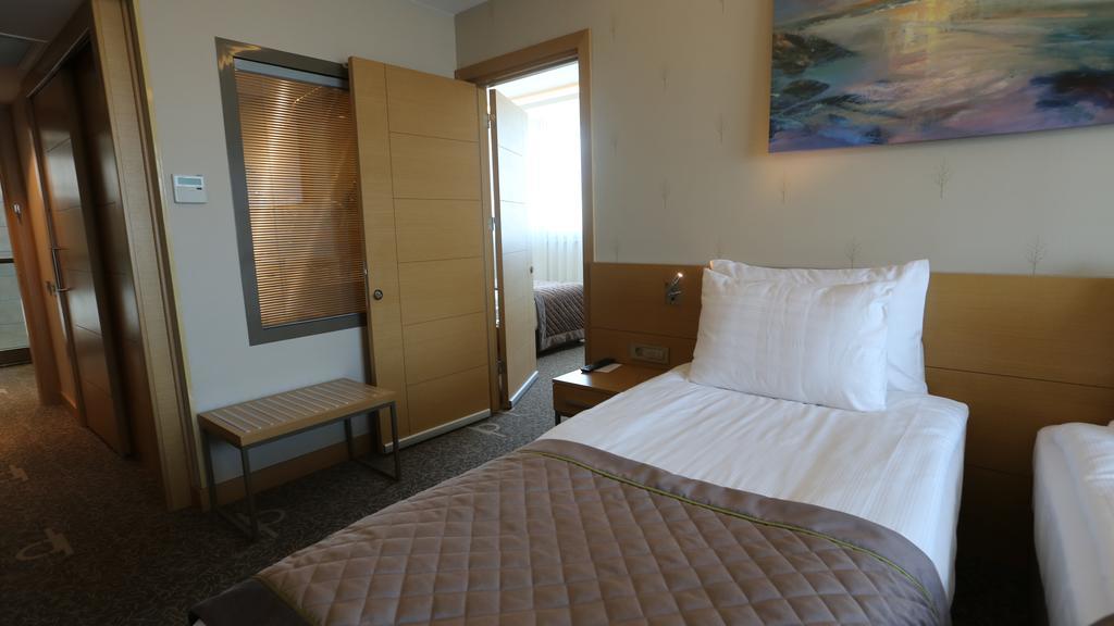 Ramada By Wyndham Bursa Cekirge Thermal & Spa Zewnętrze zdjęcie