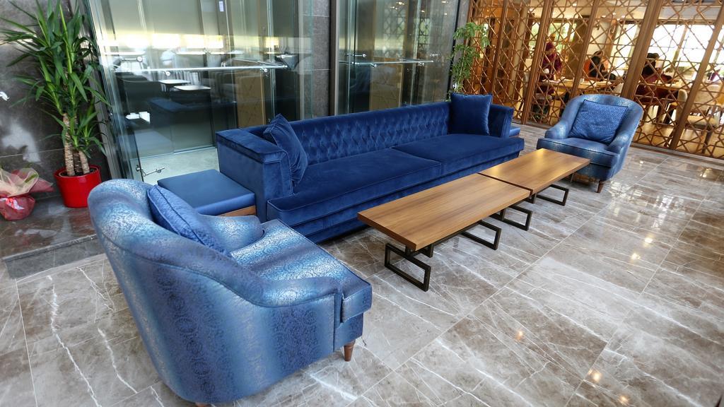 Ramada By Wyndham Bursa Cekirge Thermal & Spa Zewnętrze zdjęcie