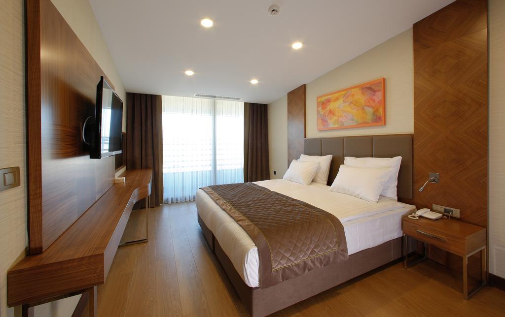 Ramada By Wyndham Bursa Cekirge Thermal & Spa Zewnętrze zdjęcie