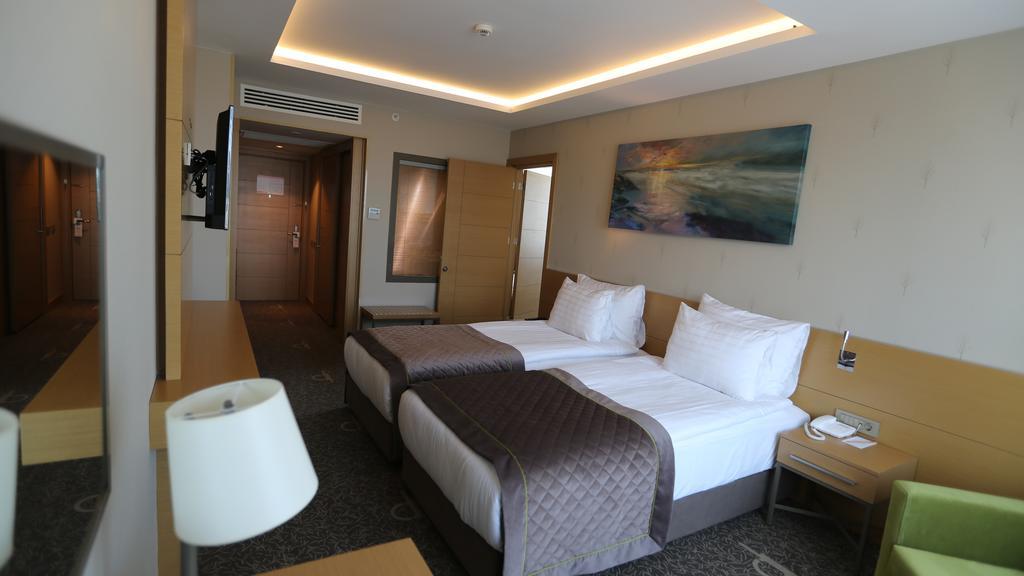 Ramada By Wyndham Bursa Cekirge Thermal & Spa Zewnętrze zdjęcie