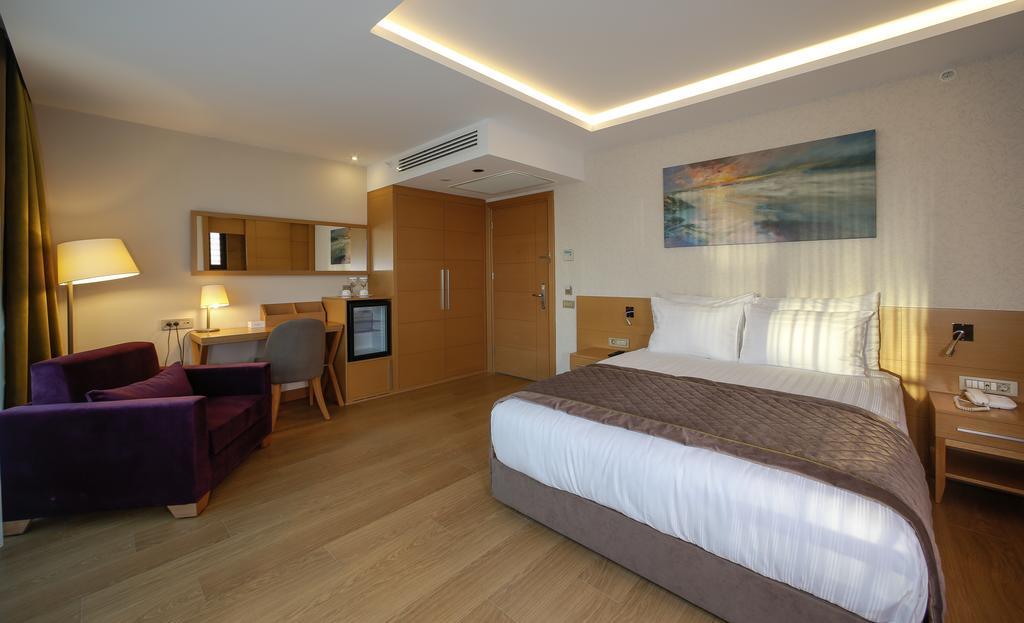 Ramada By Wyndham Bursa Cekirge Thermal & Spa Zewnętrze zdjęcie