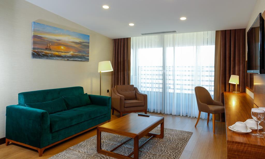Ramada By Wyndham Bursa Cekirge Thermal & Spa Zewnętrze zdjęcie