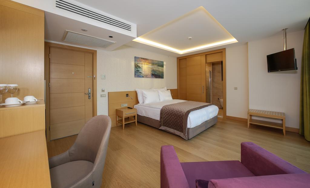 Ramada By Wyndham Bursa Cekirge Thermal & Spa Zewnętrze zdjęcie