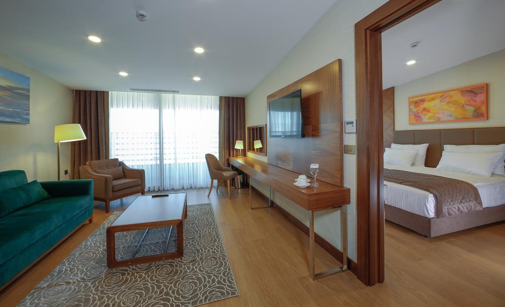 Ramada By Wyndham Bursa Cekirge Thermal & Spa Zewnętrze zdjęcie