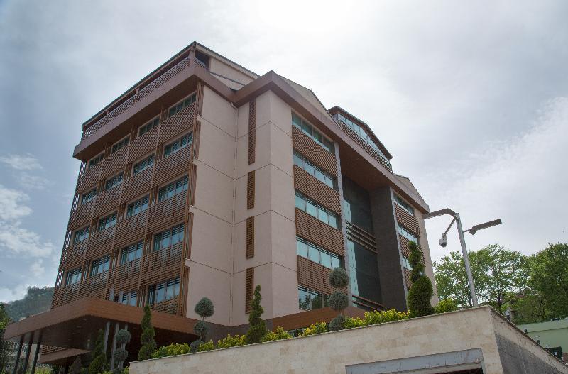 Ramada By Wyndham Bursa Cekirge Thermal & Spa Zewnętrze zdjęcie