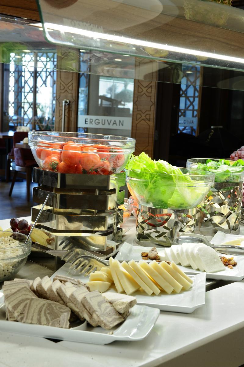 Ramada By Wyndham Bursa Cekirge Thermal & Spa Zewnętrze zdjęcie