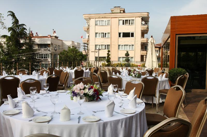 Ramada By Wyndham Bursa Cekirge Thermal & Spa Zewnętrze zdjęcie