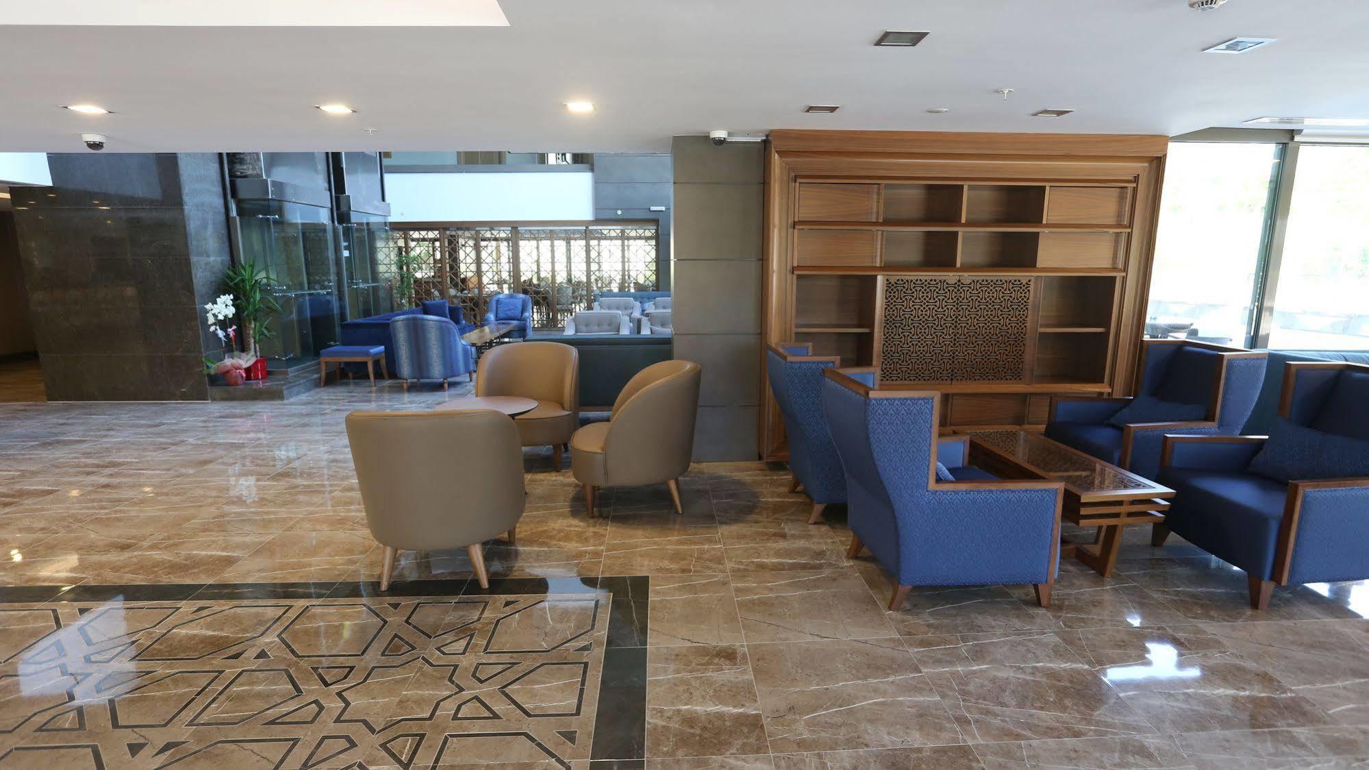 Ramada By Wyndham Bursa Cekirge Thermal & Spa Zewnętrze zdjęcie