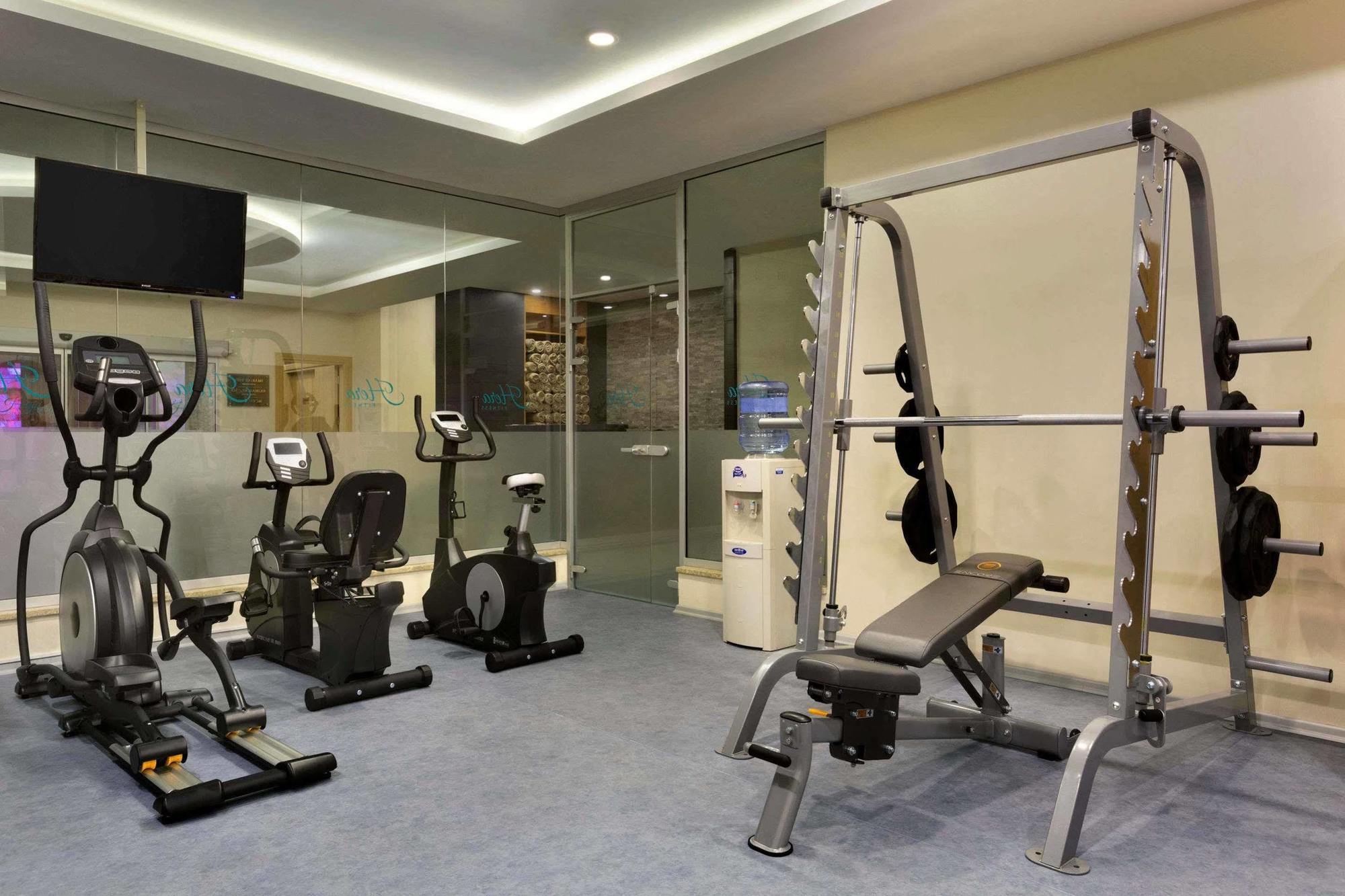Ramada By Wyndham Bursa Cekirge Thermal & Spa Zewnętrze zdjęcie