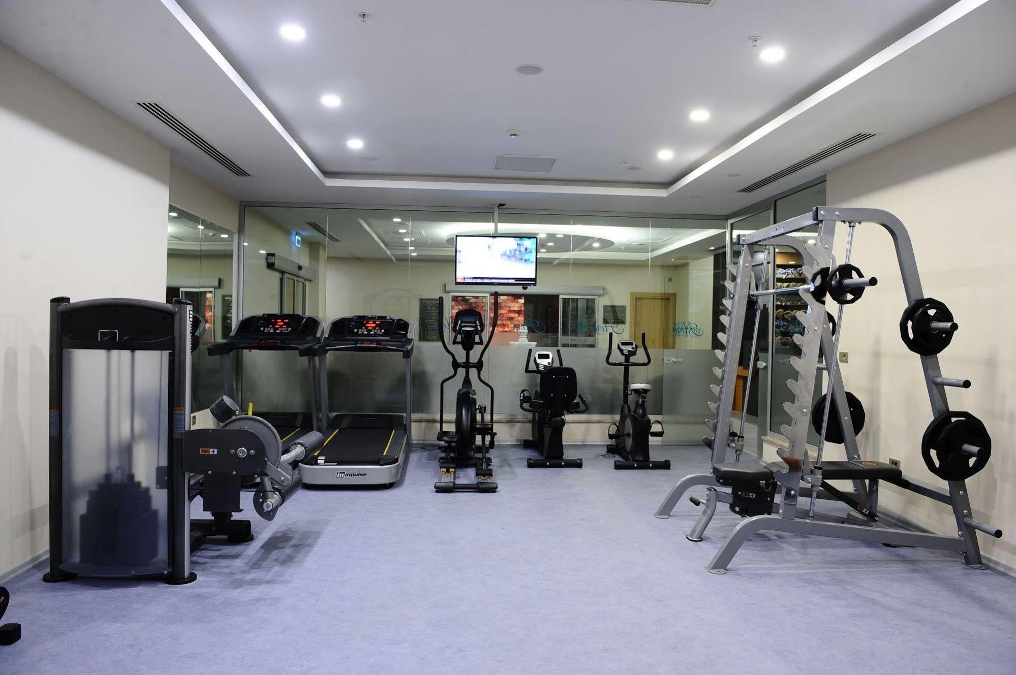Ramada By Wyndham Bursa Cekirge Thermal & Spa Zewnętrze zdjęcie