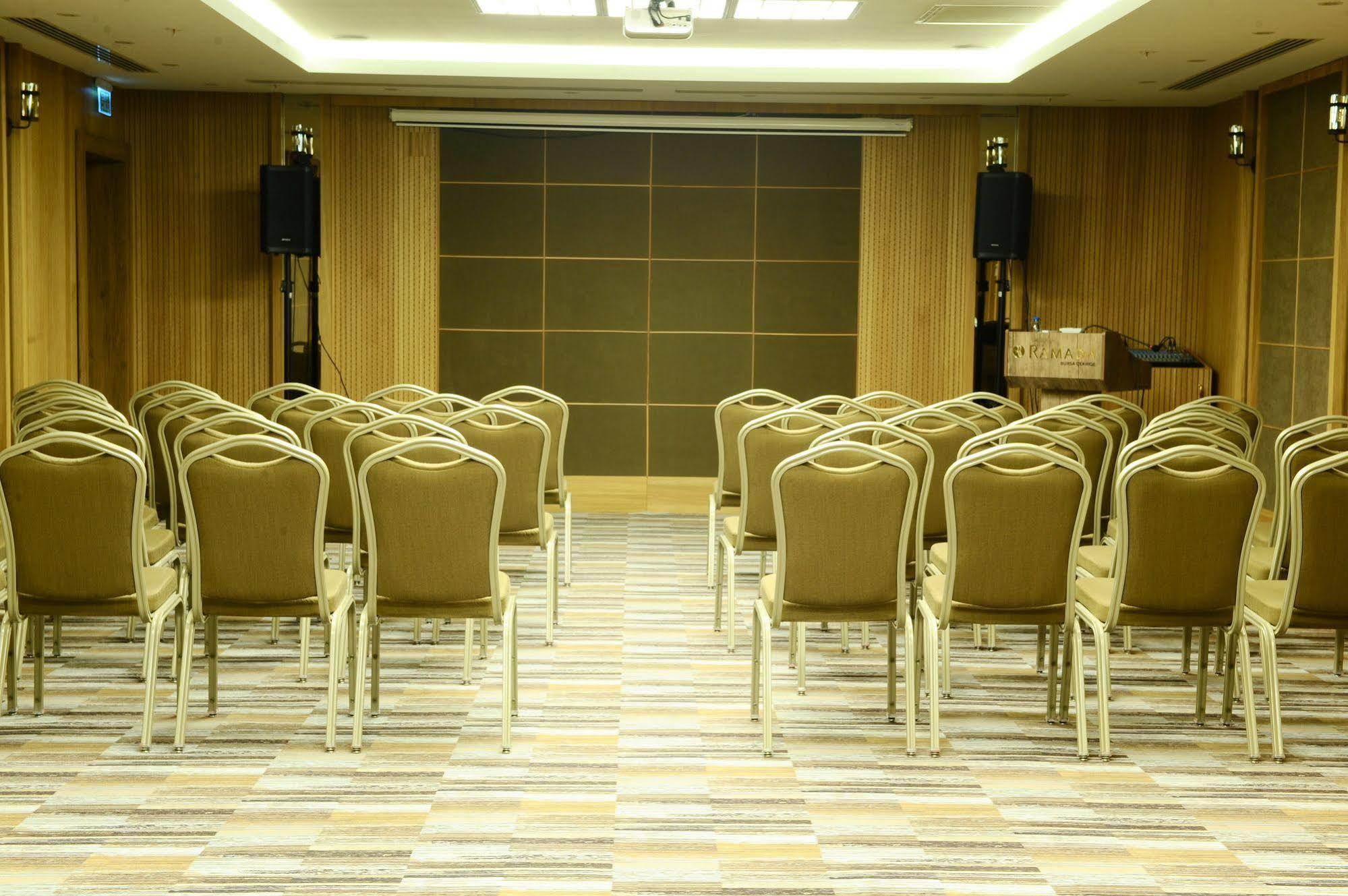 Ramada By Wyndham Bursa Cekirge Thermal & Spa Zewnętrze zdjęcie