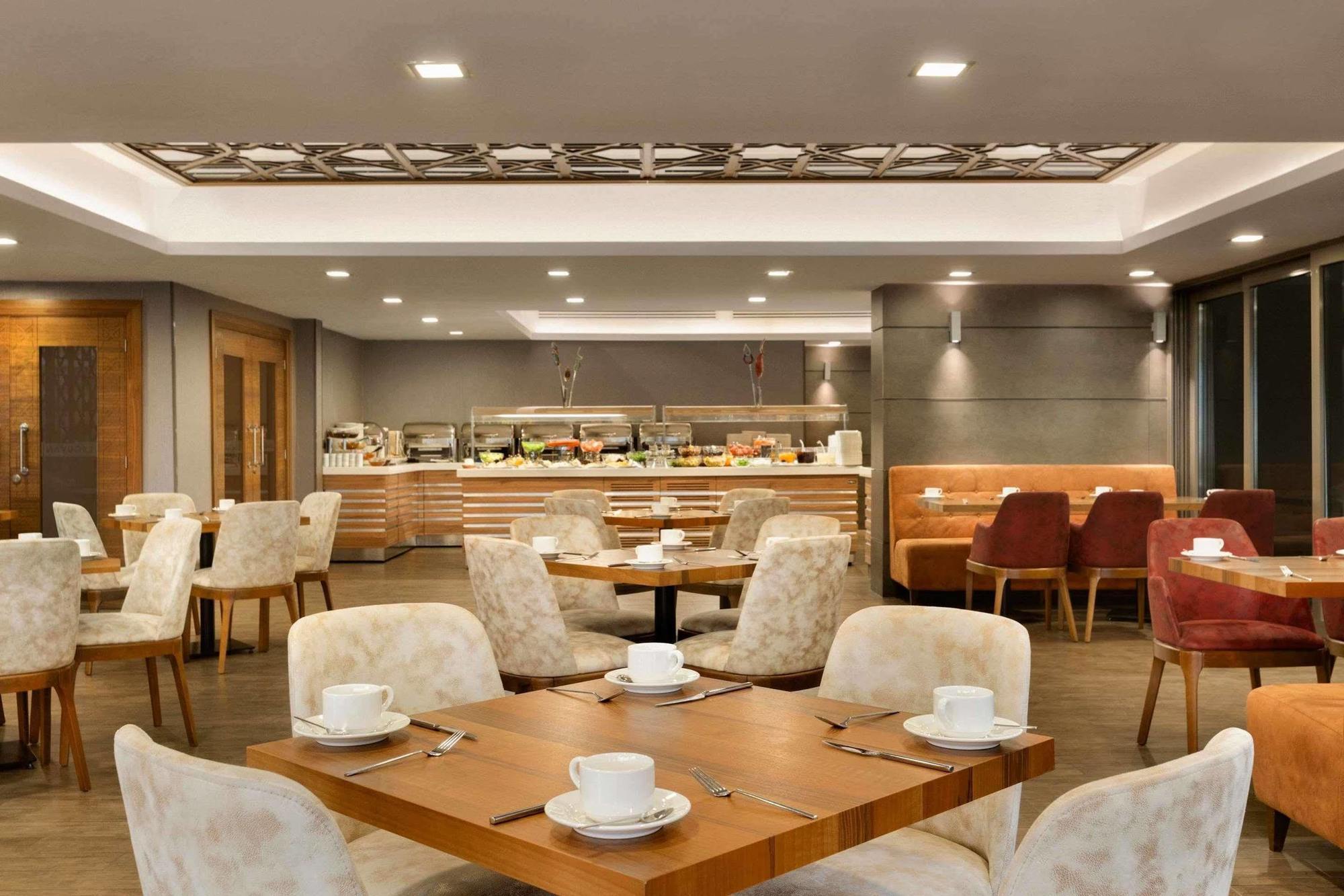 Ramada By Wyndham Bursa Cekirge Thermal & Spa Zewnętrze zdjęcie