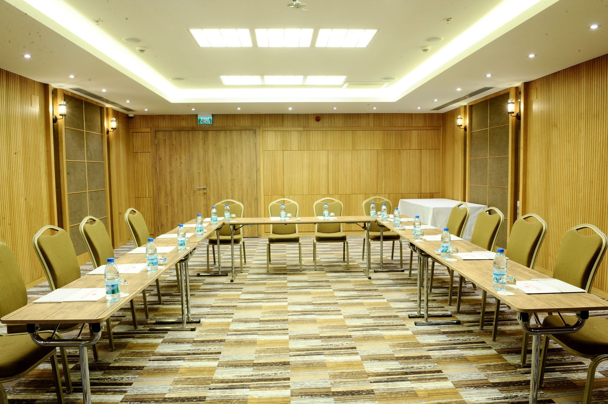 Ramada By Wyndham Bursa Cekirge Thermal & Spa Zewnętrze zdjęcie