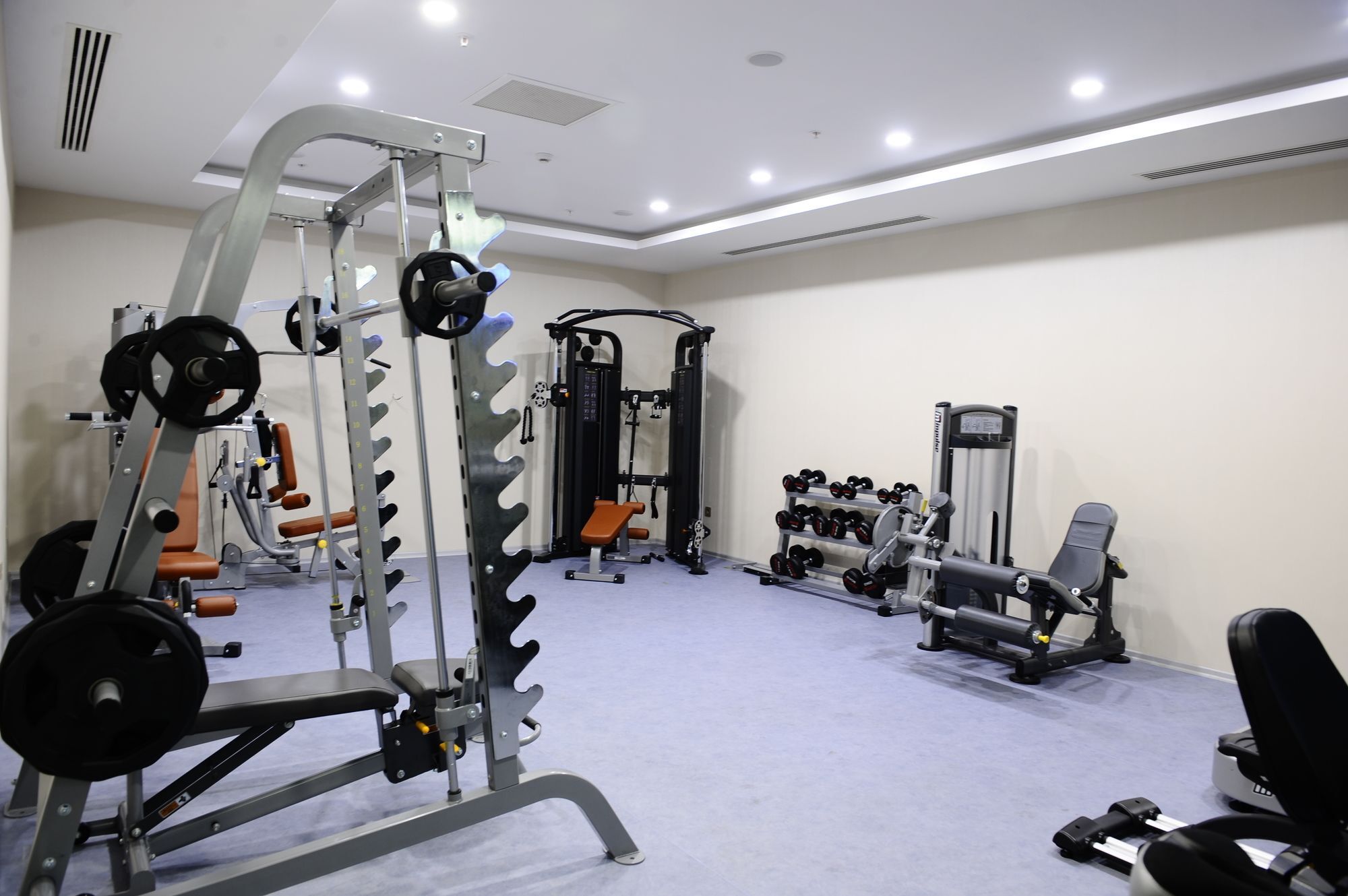 Ramada By Wyndham Bursa Cekirge Thermal & Spa Zewnętrze zdjęcie