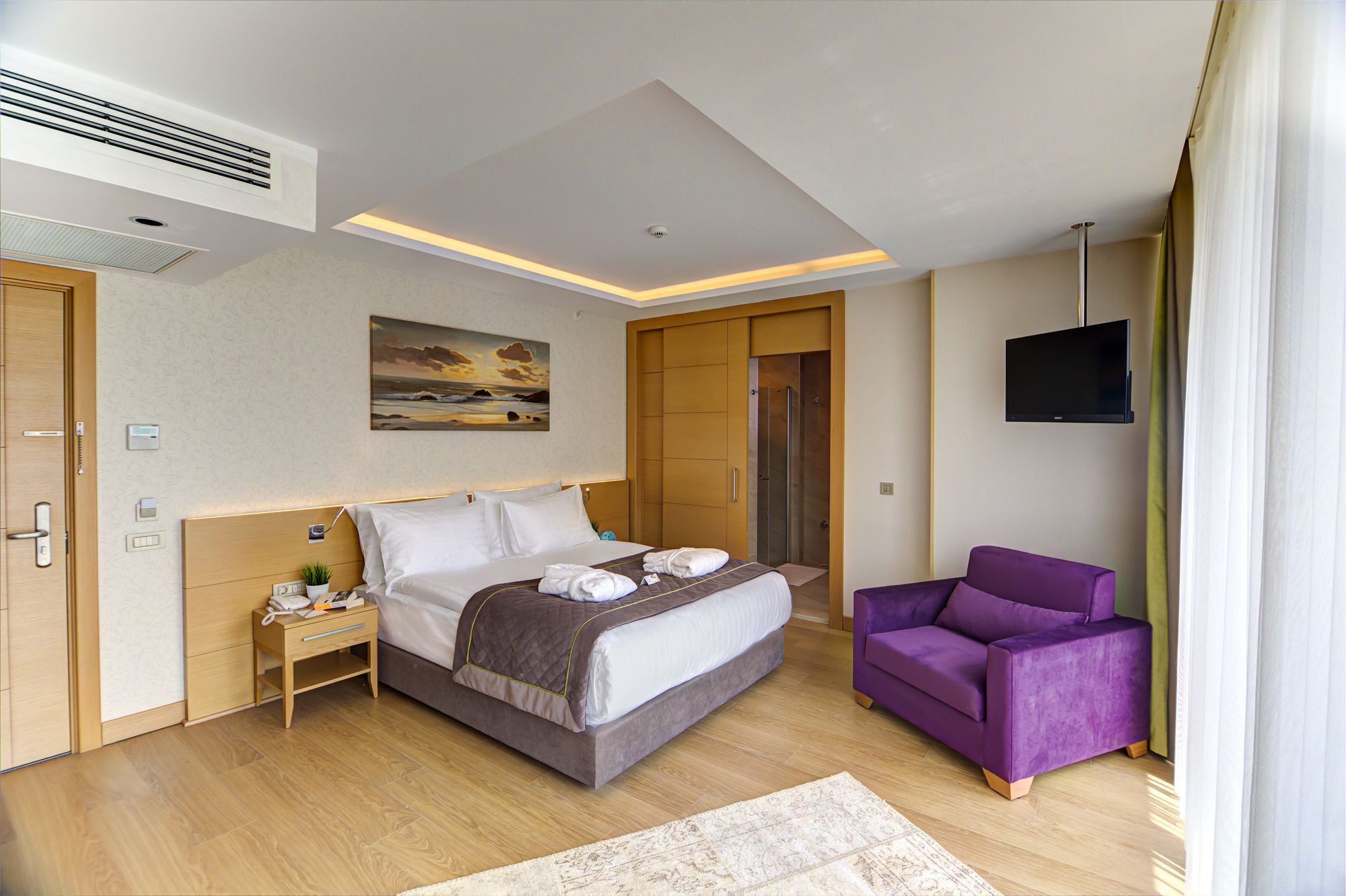 Ramada By Wyndham Bursa Cekirge Thermal & Spa Zewnętrze zdjęcie