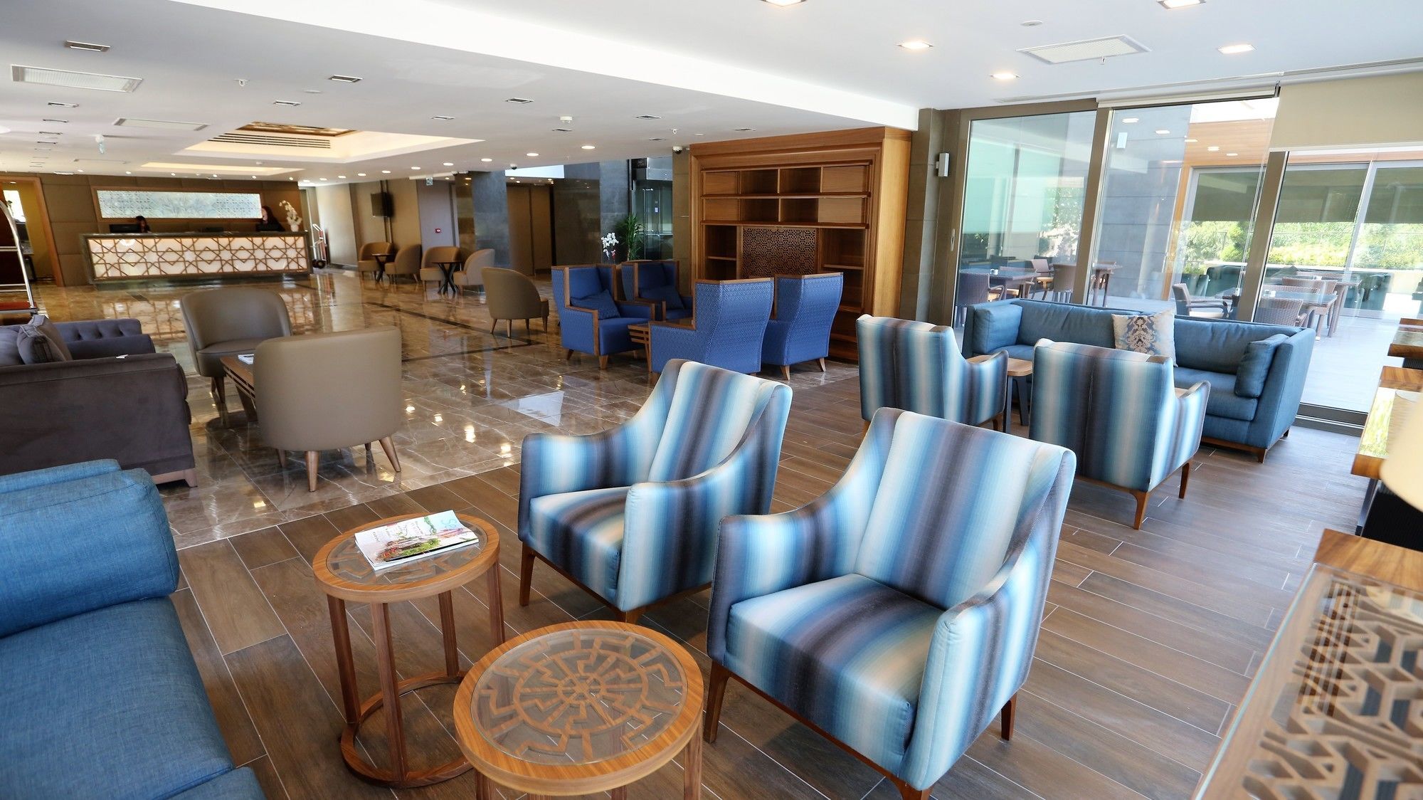 Ramada By Wyndham Bursa Cekirge Thermal & Spa Zewnętrze zdjęcie